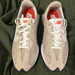 New Balance Beige Sneakers